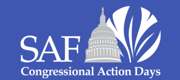 SAF Congressional Action Days logo